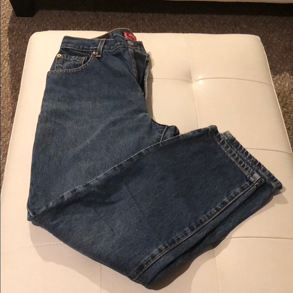 Mom Levi jeans. Very good condition. - Picture 2 of 3
